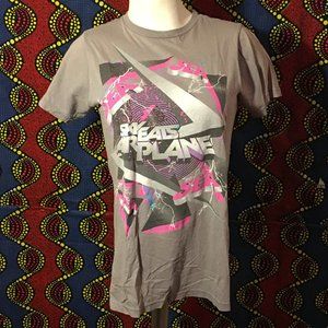 Sky Eats Airplane - SEA - T-shirt - Gray - S